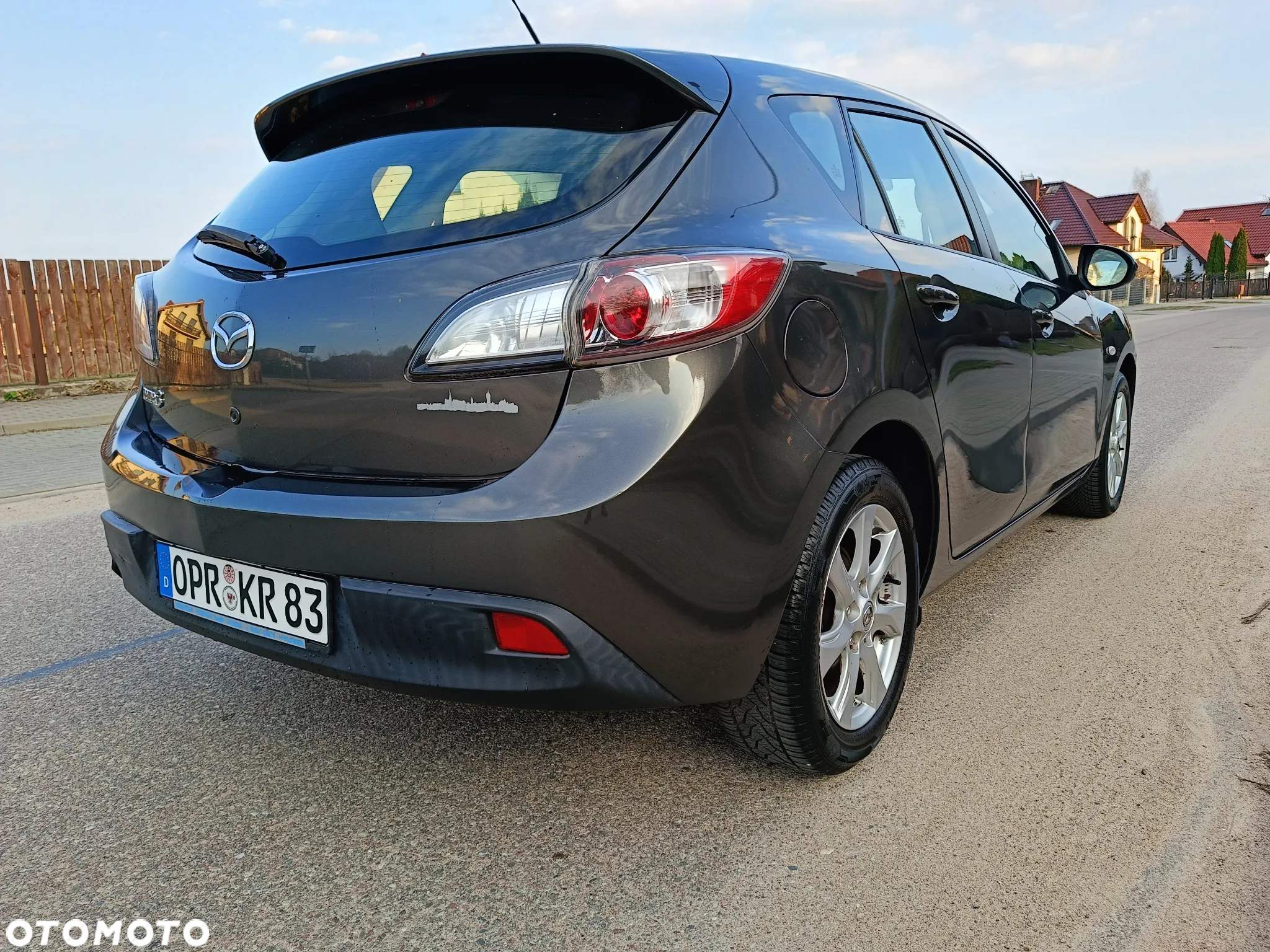 Mazda 3 1.6 Active - 9