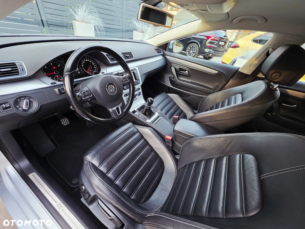 Volkswagen CC 2.0 TDI DPF BMT - 37