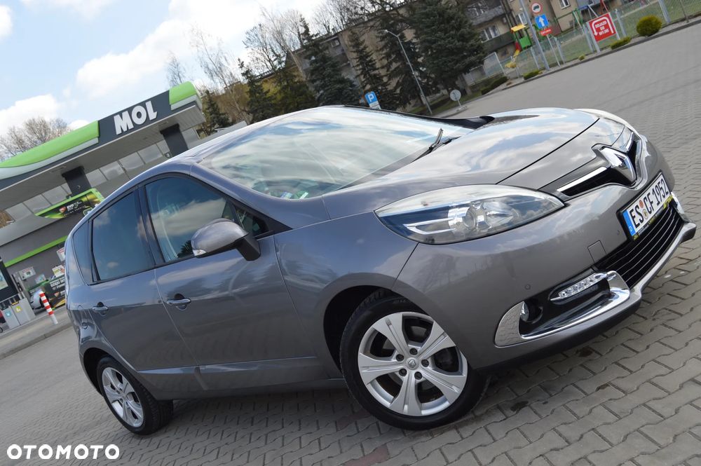 Renault Scenic 1.2 TCe Energy Limited EU6 - 17