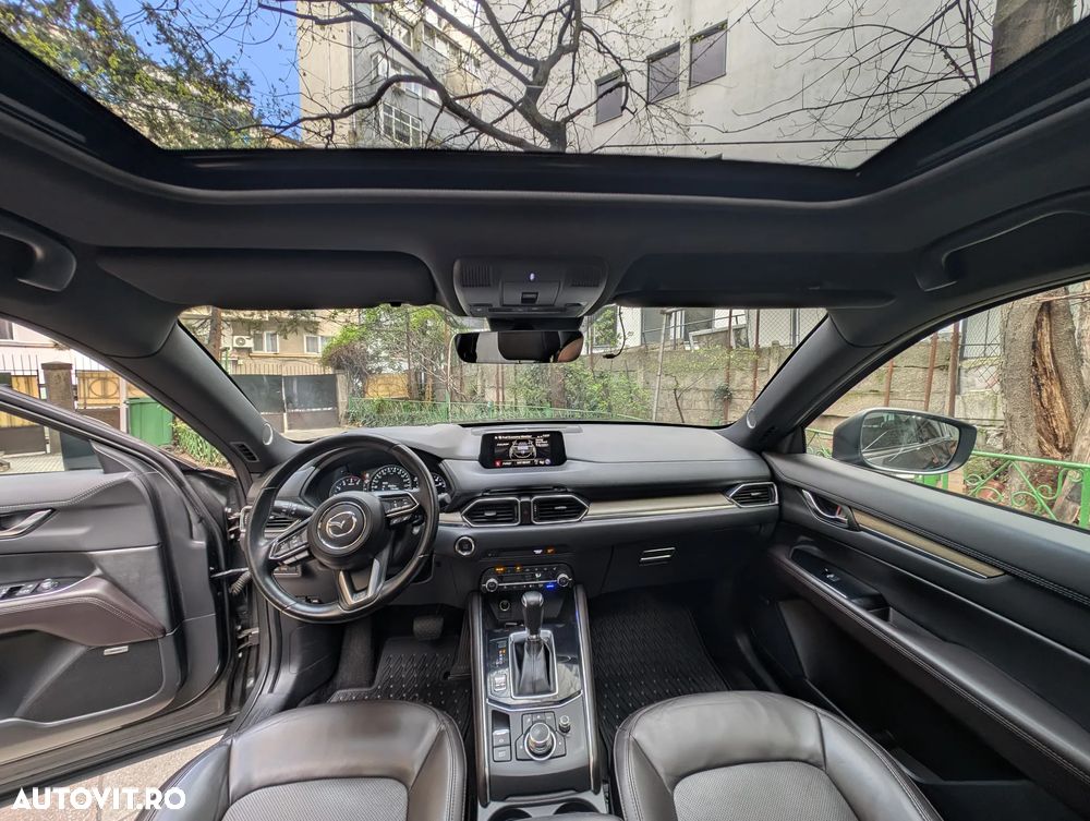 Mazda CX-5 G194 AWD AT Takumi Plus - 15