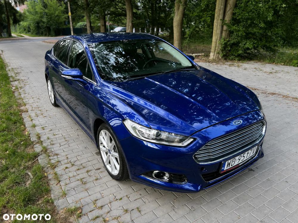 Ford Fusion - 2