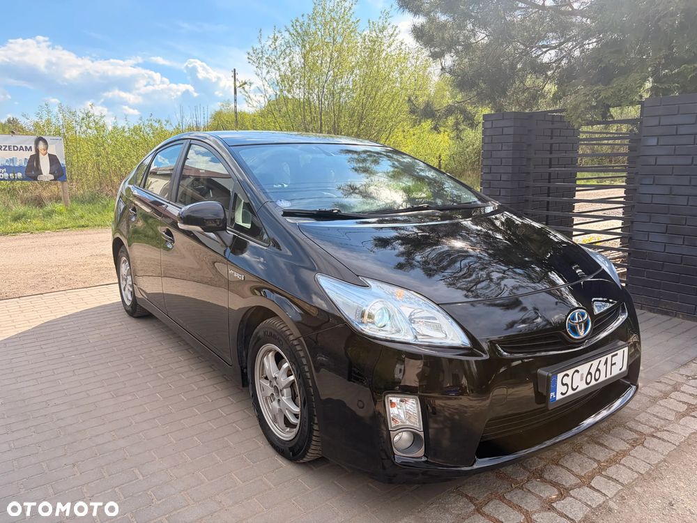 Toyota Prius 1.8 HSD Prestige - 5