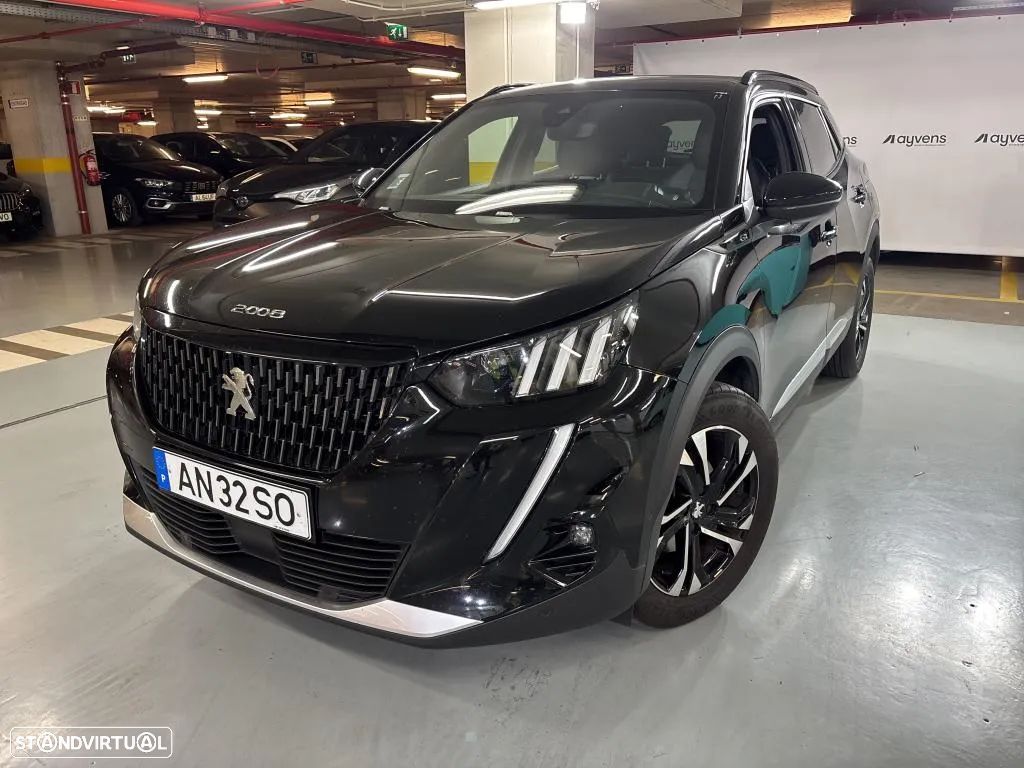 Peugeot 2008 1.2 PureTech GT - 1
