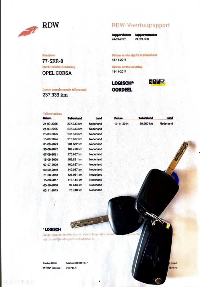 Opel Corsa 1.3 CDTI Cosmo - 7