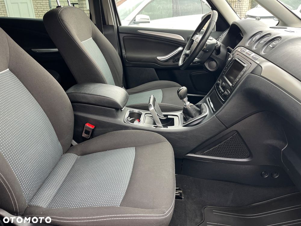 Ford Galaxy 2.0 TDCi Silver X - 8