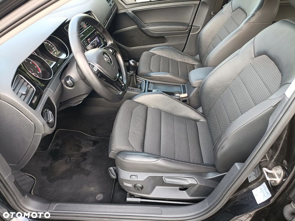Volkswagen Golf 1.4 TSI BlueMotion Technology Highline - 9