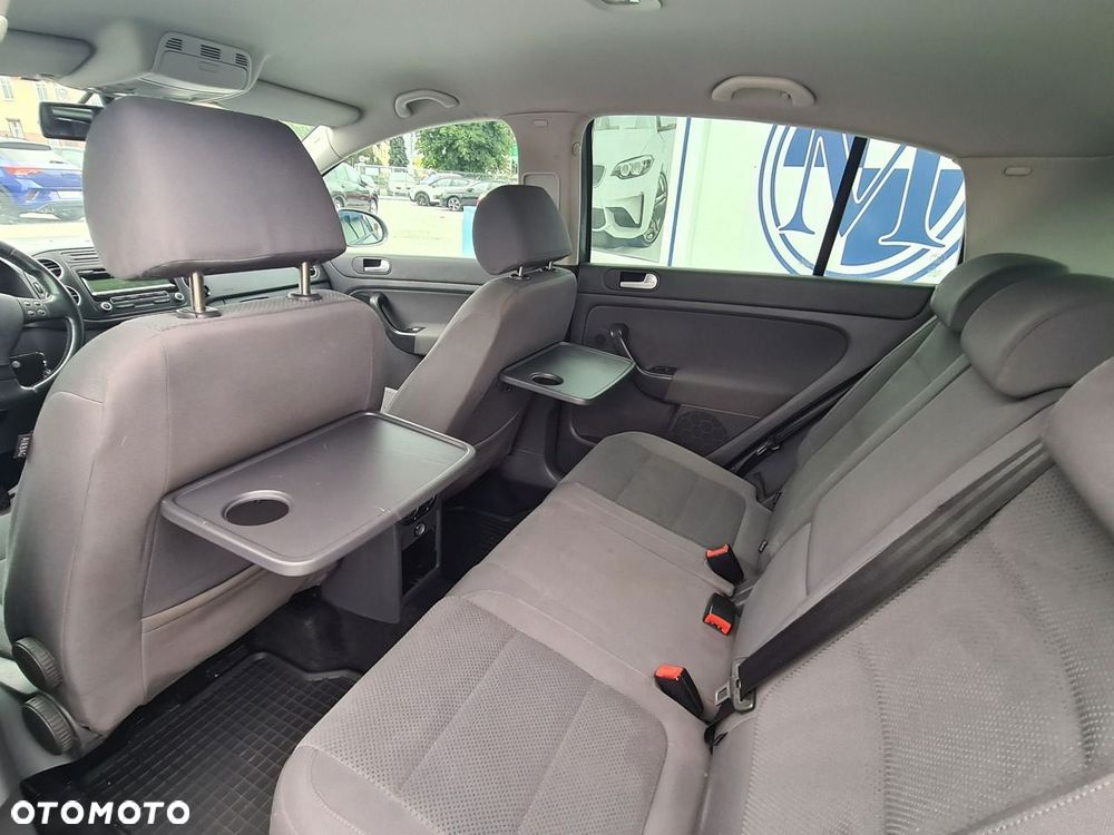 Volkswagen Golf Plus 1.9 TDI Comfortline - 22
