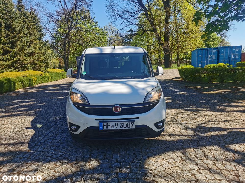 Fiat Doblo 1.6 16V Multijet Start&Stopp Lounge - 5