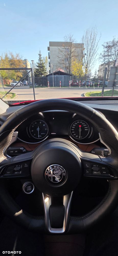 Alfa Romeo Giulia 2.0 Turbo Sprint - 11