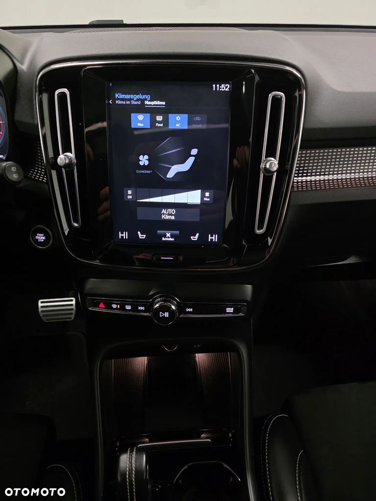 Volvo XC 40 D3 SCR R-Design - 11