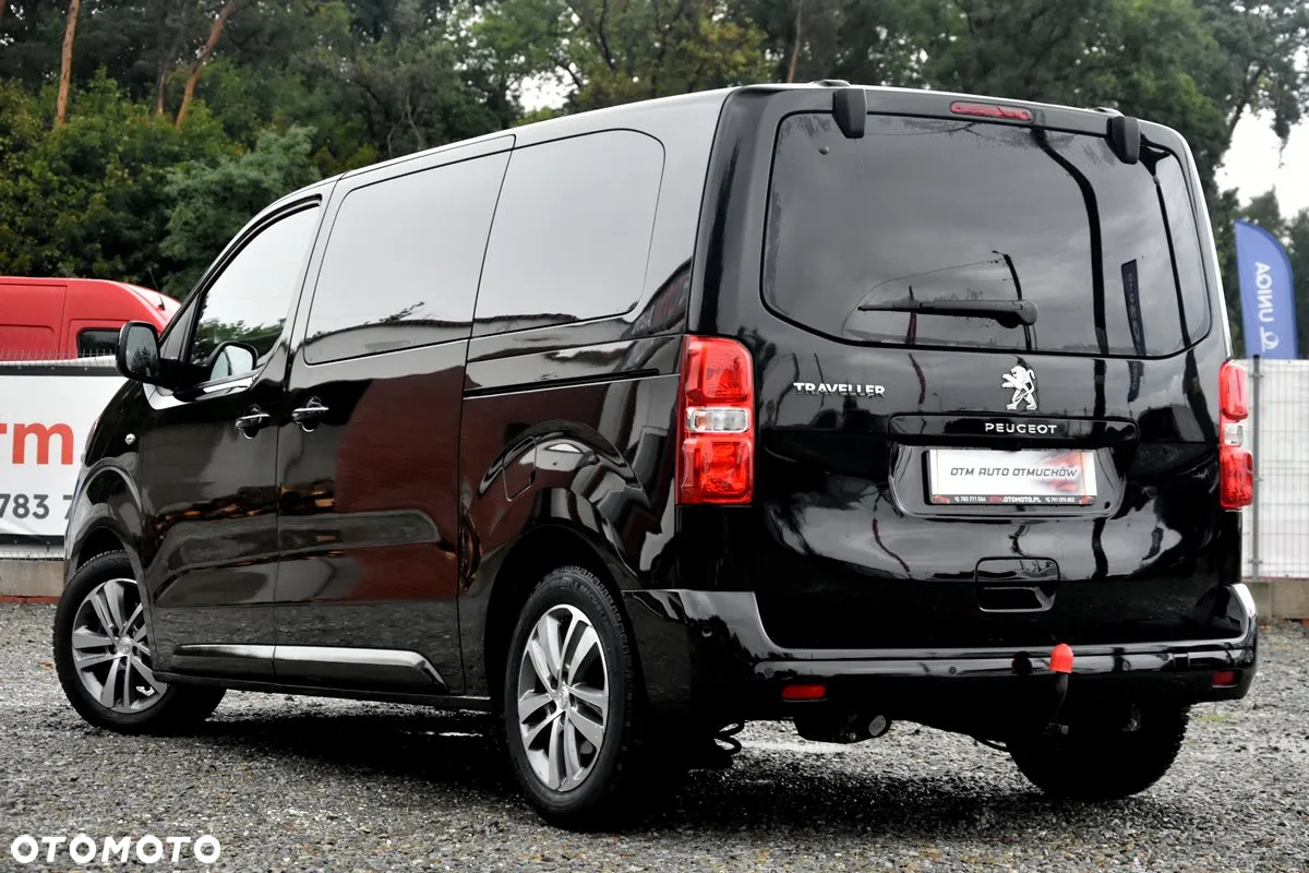 Peugeot Traveller L2 2.0 BlueHDi 180 S&S EAT8 Business VIP - 16