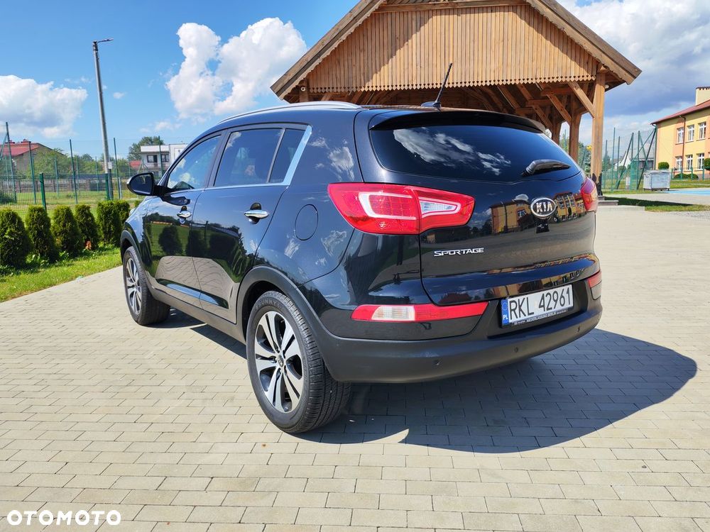 Kia Sportage 2.0 CVVT 4WD Fifa World Cup Edition - 7