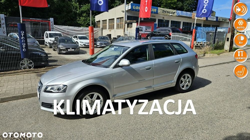 Audi A3 Sportback 1.4 TFSI Ambition - 1