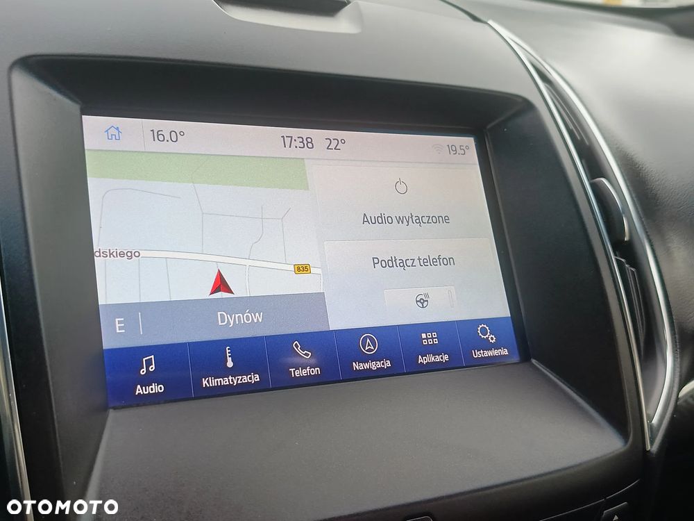 Ford Edge 2.0 EcoBlue Twin-Turbo 4WD Titanium - 30