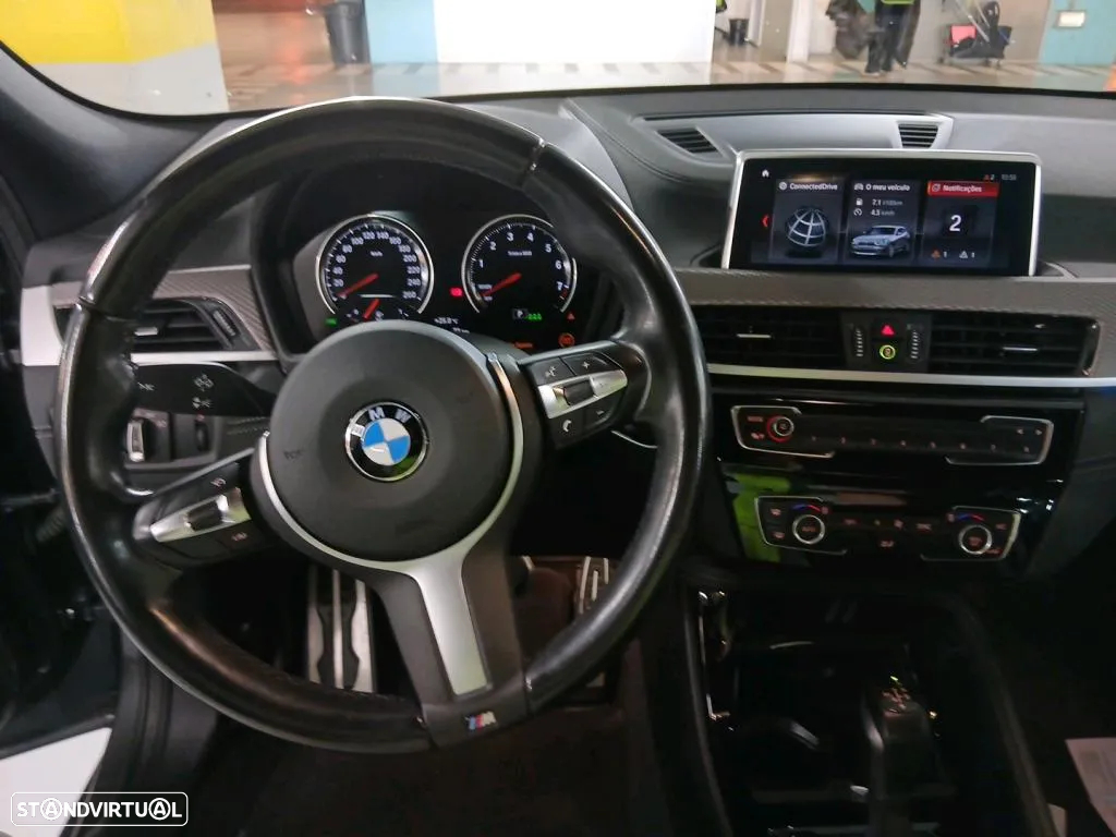 BMW X2 25 e xDrive X Pack M - 10