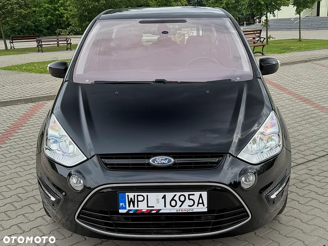 Ford S-Max 2.0 TDCi Platinium X - 7