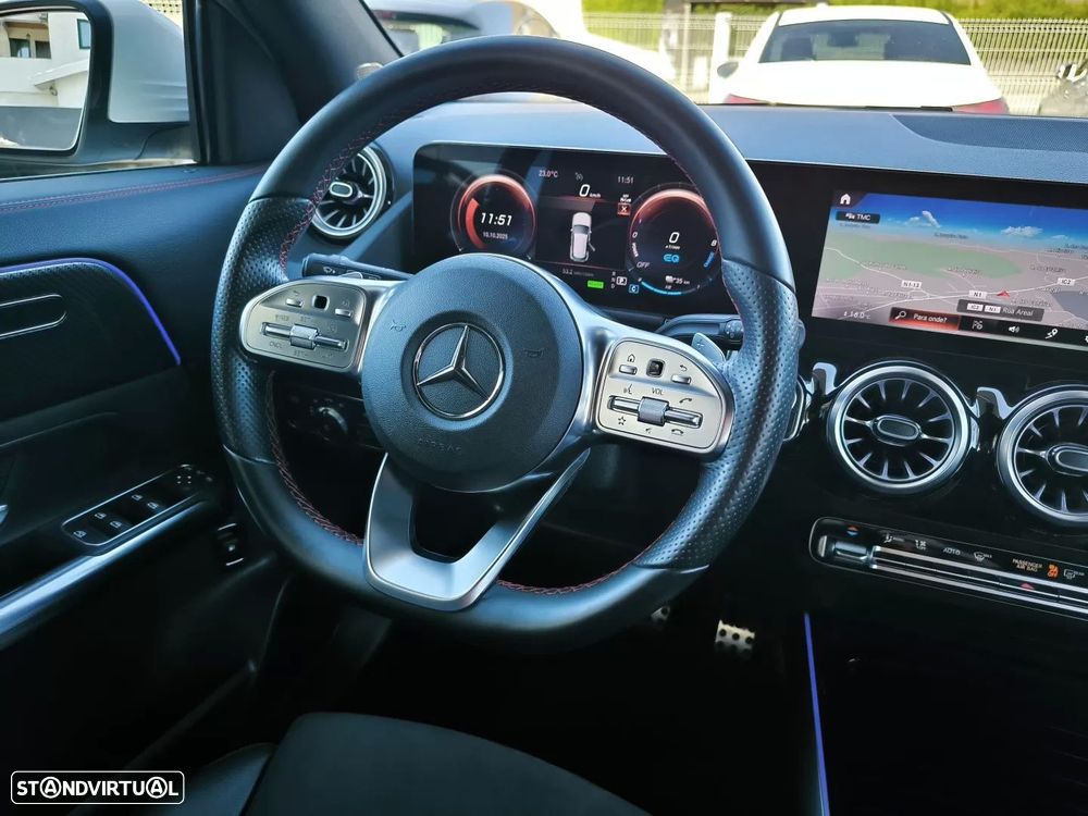 Mercedes-Benz GLA 250 e AMG Line - 26