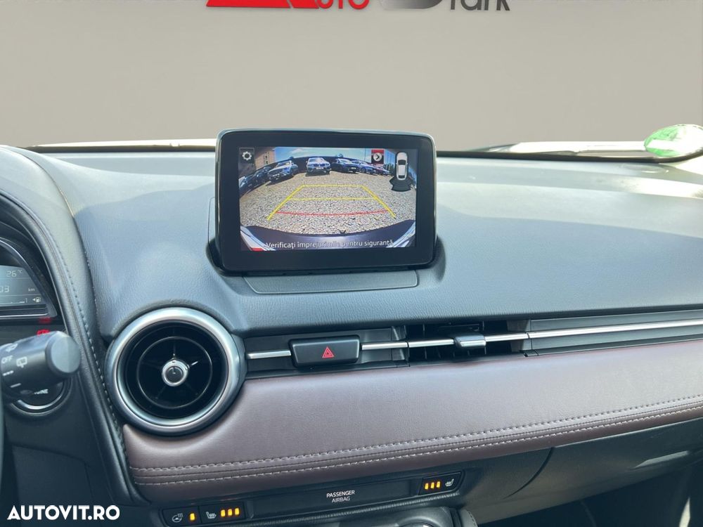 Mazda CX-3 SKYACTIV-G 150 i-ELOOP AWD Drive Sports-Line - 26