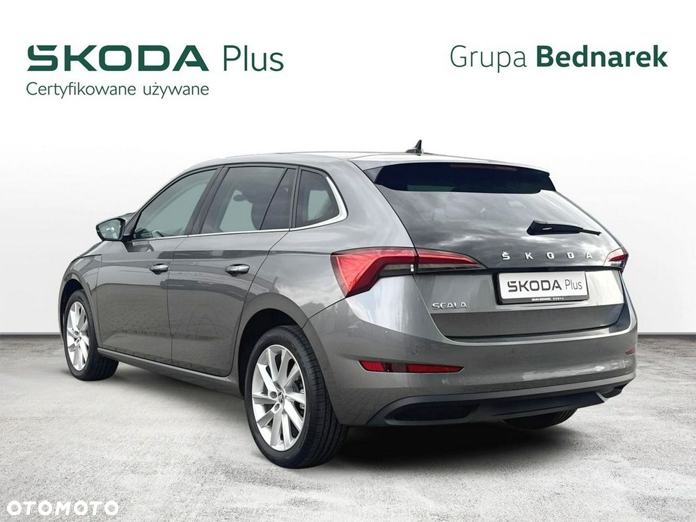 Skoda Scala 1.0 TSI Style - 3