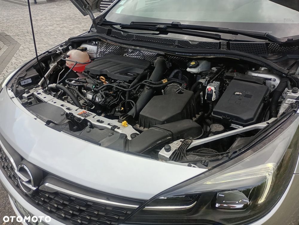 Opel Astra 1.2 Turbo Start/Stop 2020 - 6