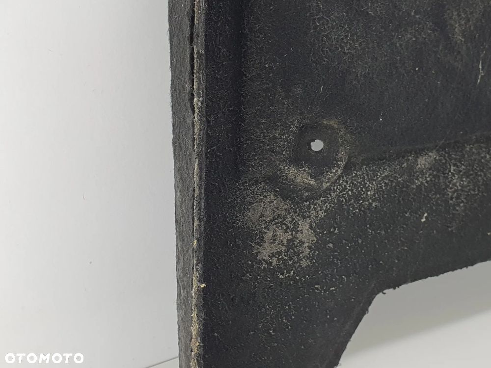 WYGLUSZENIE WYCISZENIE  KABINY  MAN LE TGL - 5