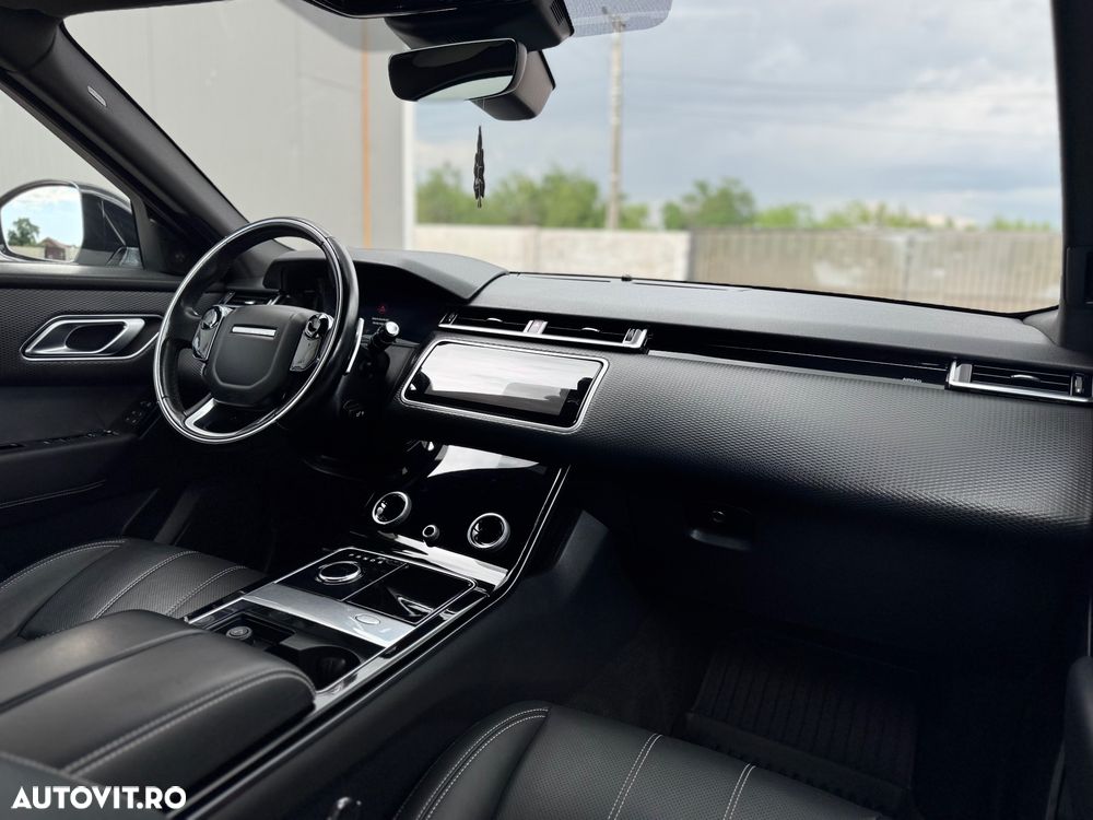 Land Rover Range Rover Velar 2.0 R-Dynamic - 9