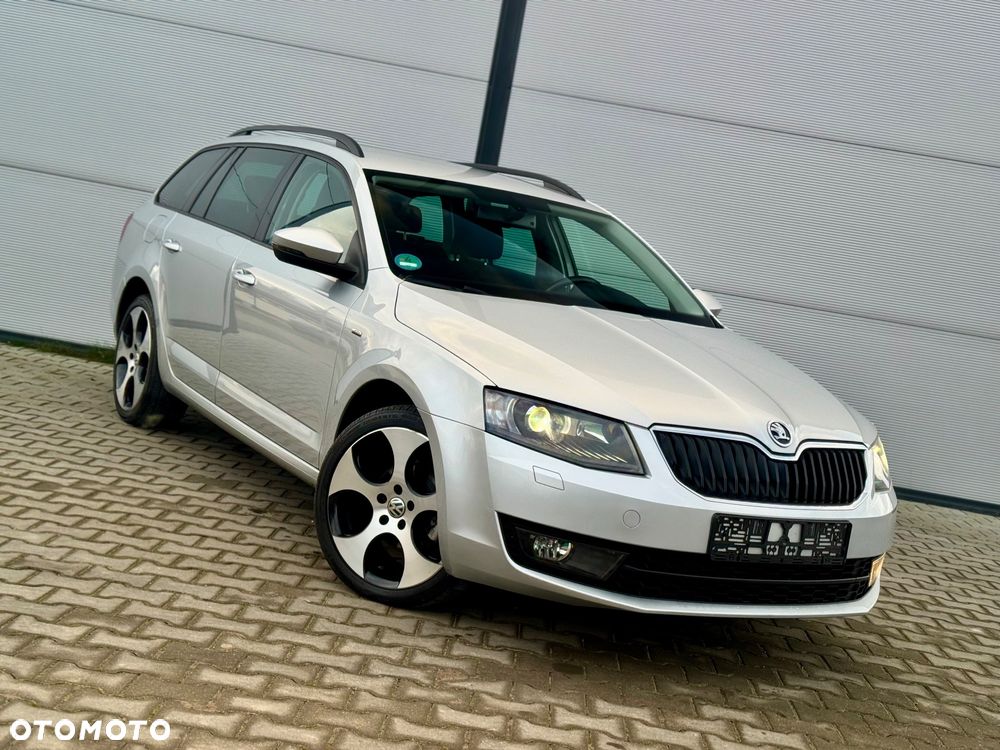 Skoda Octavia 1.6 TDI (Green tec) DSG Joy - 10