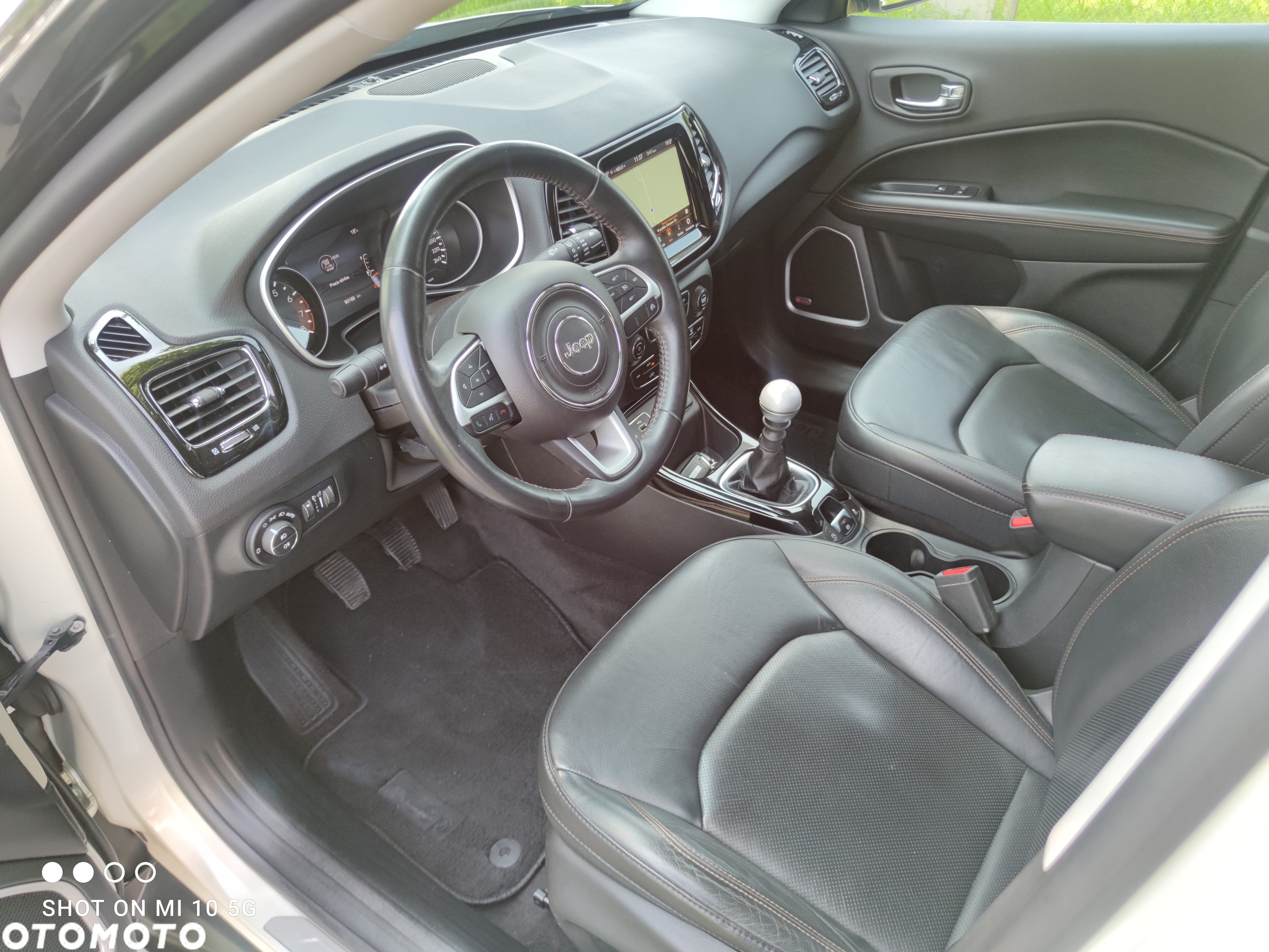 Jeep Compass 1.4 MultiAir Limited - 9