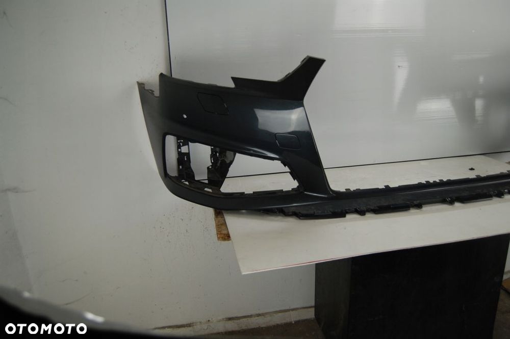 ZDERZAK AUDI S4 A4 S-LINE 8W B9 COMPETITION 2017-2020 - 4