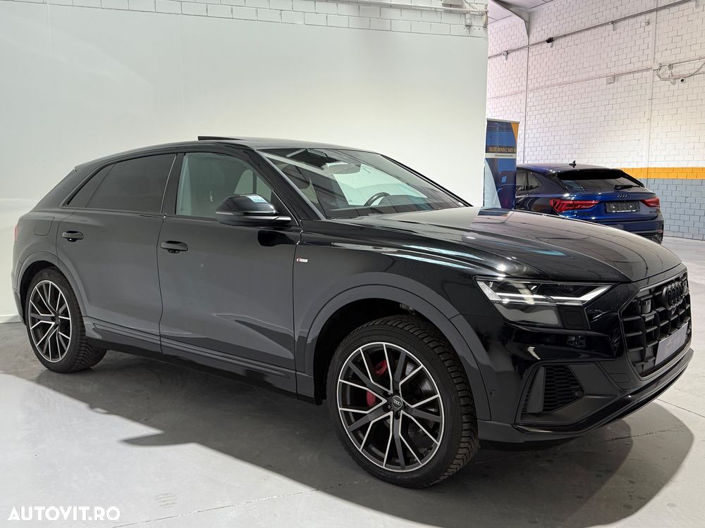 Audi Q8 3.0 55 TFSI quattro Tiptronic MHEV - 2