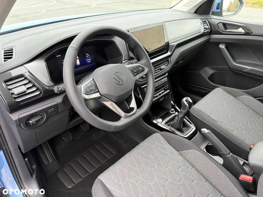 Volkswagen T-Cross 2026