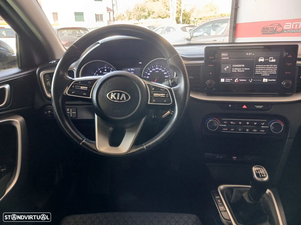 Kia Ceed 1.0 T-GDI 120 OPF Nightline Edition - 16