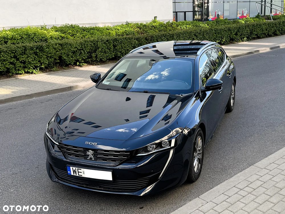 Peugeot 508 1.5 BlueHDi Active Pack S&S EAT8 - 20