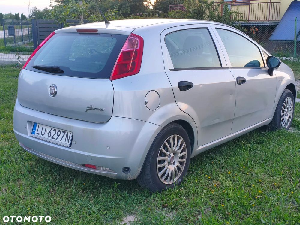 Fiat Grande Punto - 3