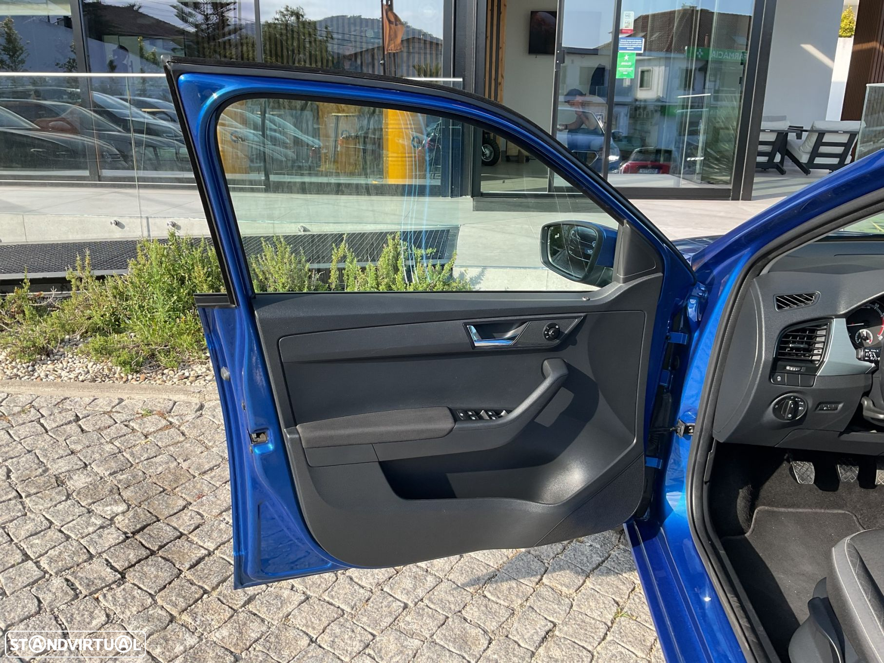 Skoda Fabia 1.0 TSI Ambition - 19