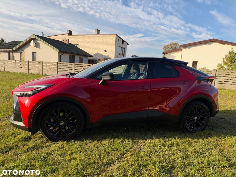 Toyota C-HR 2.0 PHEV Dynamic Force GR Sport - 12