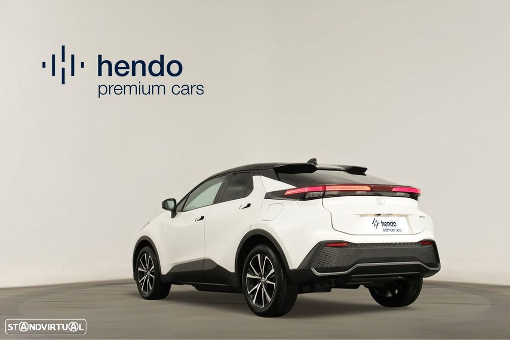 Toyota C-HR 2.0 HDF Plug-in Square Collection - 4