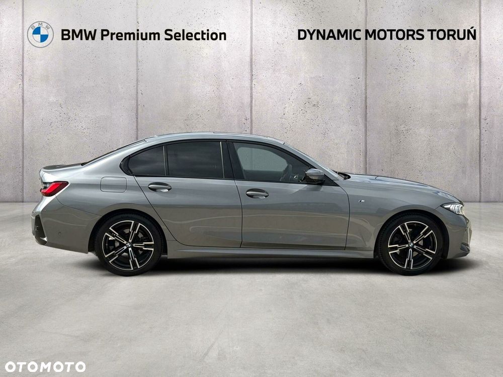 BMW Seria 3 320d mHEV M Sport sport - 9