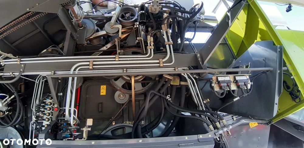 Claas Lexion 570 C - 16