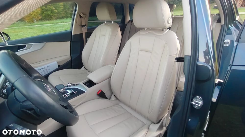 Audi A4 Avant 40 TDI quattro S tronic - 17