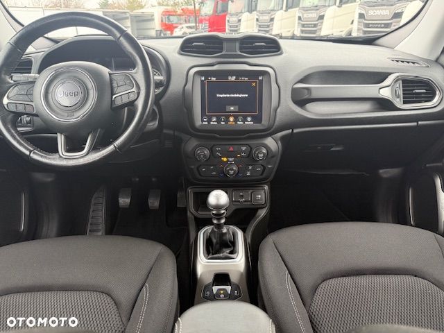 Jeep Renegade 1.6 MultiJet Limited FWD S&S EU6 - 22