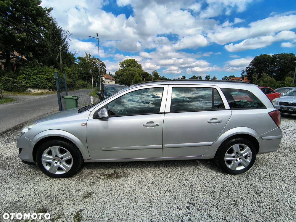 Opel Astra 1.7 CDTI DPF Selection - 8