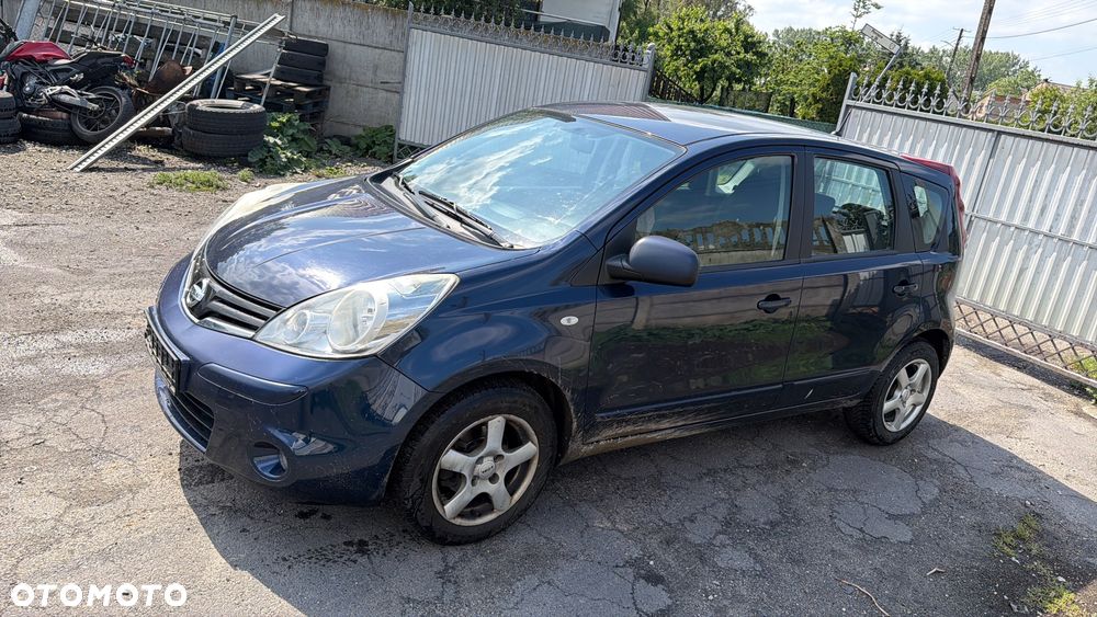 Nissan Note 1.4 more - 14