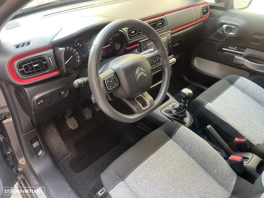 Citroën C3 1.5 BlueHDi C-Series - 19