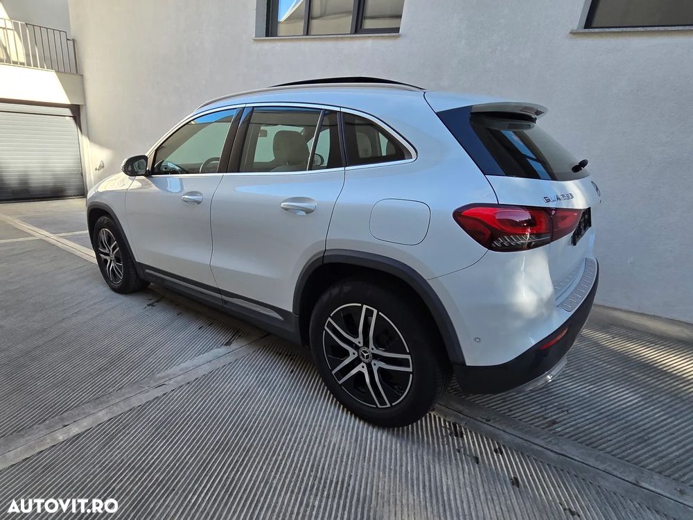 Mercedes-Benz GLA 250 Aut. - 20