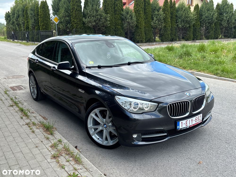 BMW 5GT 530d xDrive - 1
