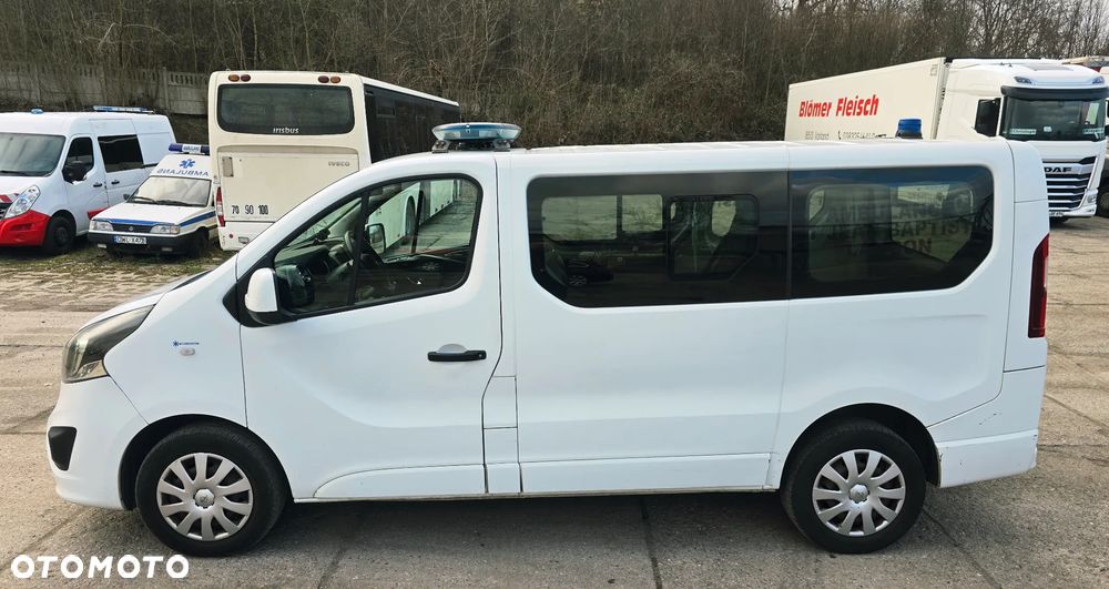 Opel Vivaro 1.6dci Karetka Ambulans Nosze - 5