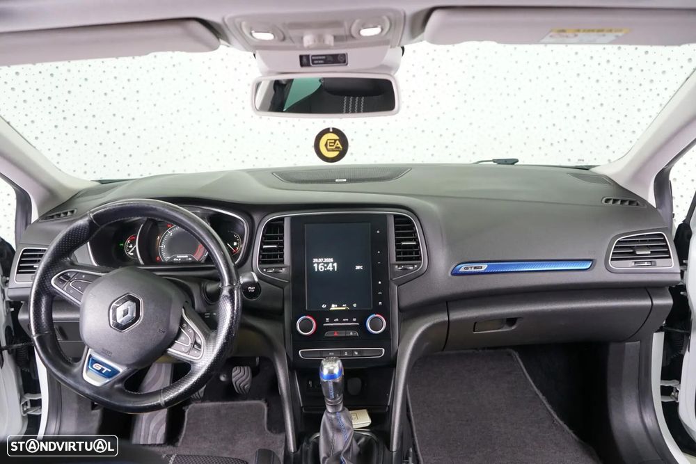 Renault Mégane Sport Tourer 1.5 dCi Bose Edition - 16