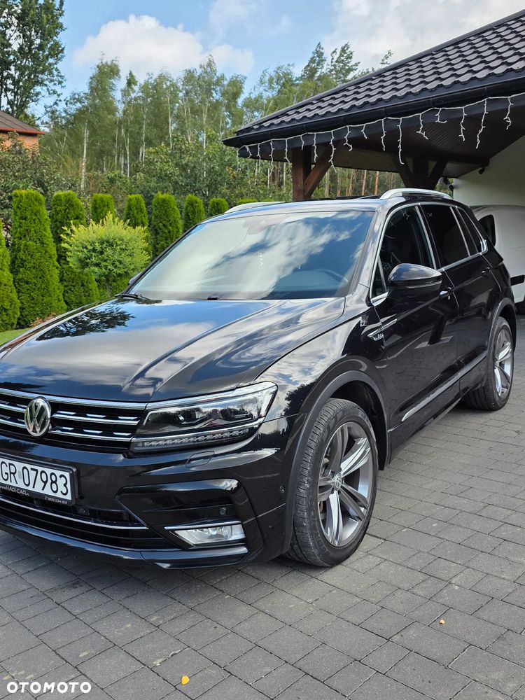 Volkswagen Tiguan 2.0 TDI BMT SCR 4Mot Highline DSG - 3