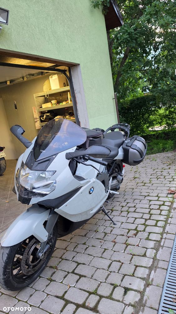 BMW K - 5